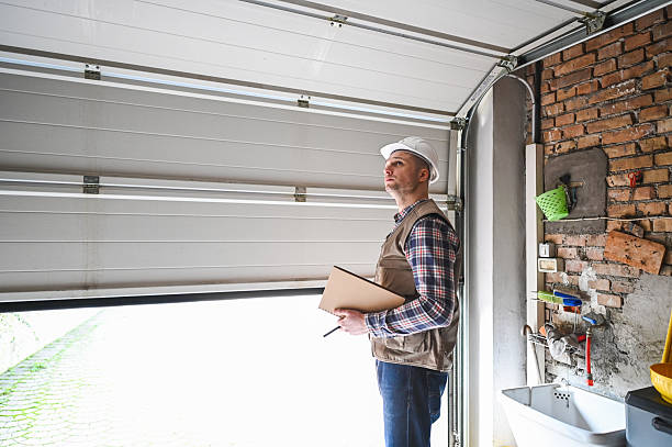 Licensed Garage Door Panel Replacement service in Schiller Park, IL - Garage Doors Repair Pro
