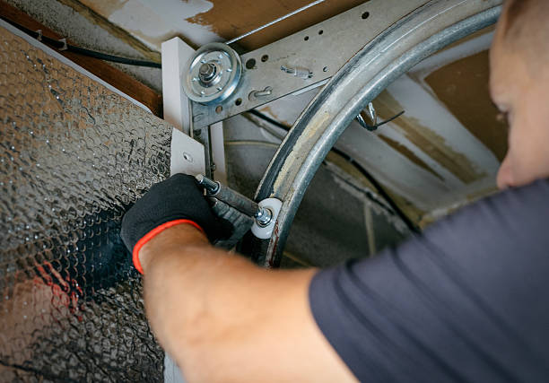 Affordable Garage Door Panel Replacement solutions in Schiller Park, IL